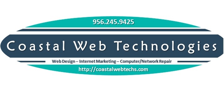 Coastal Web Techs - Web Design, Computer Repair, internet Marketing