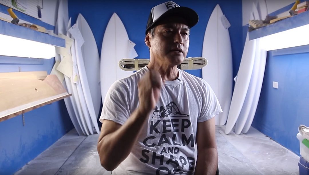 Surfboard Shaper Eric Arakawa Builds Boards for Happiness and a Higher Calling – The Inertia