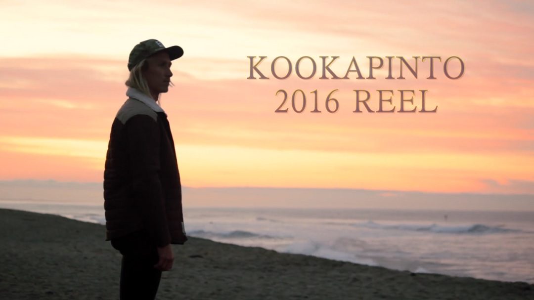 Kookapinto 2016 Show Reel